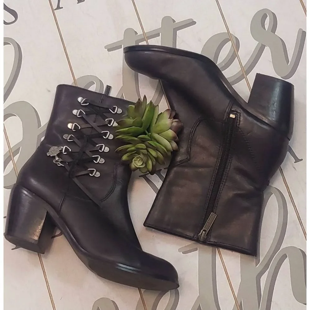 Harley Davidson boots - Picture 5 of 5